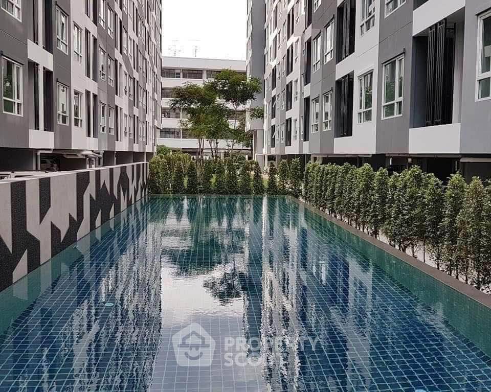 รูป คอนโด 1-ห้องนอน ที่ รีเจ้นท์โฮม สุขุมวิท 81 ใกล้ BTS อ่อนนุช (ID 2233615) - รูปที่ 7/11