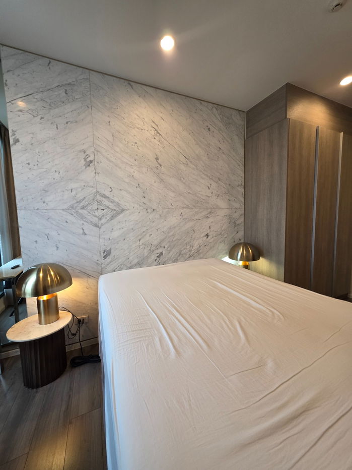 รูป Whizdom Essence 1bedroom 1bathroom - รูปที่ 5/17