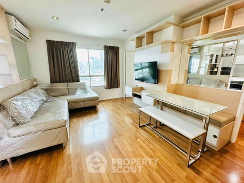 2-BR Condo at Lumpini Park Rama 9 Ratchada near MRT Phra Ram 9 (ID 2234398)