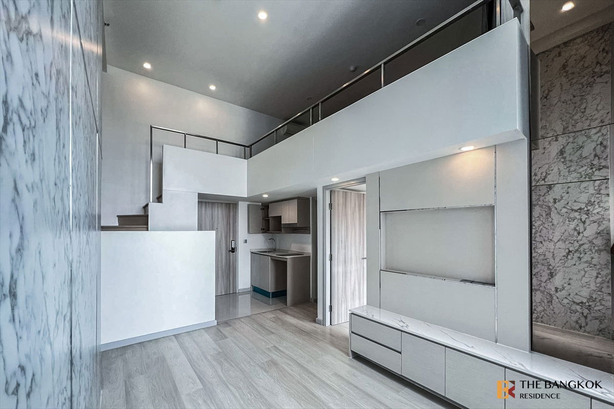 รูป 💸 Special Price ✨Luxury condo ✨  Knightsbridge Prime Sathorn near BTS Chong Nonsi - รูปที่ 3/7