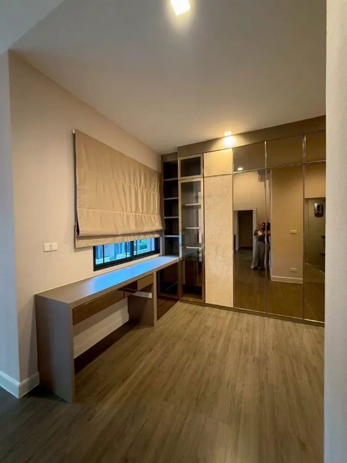 รูป ขาย บ้านเดี่ยว บางกอก บูเลอวาร์ด แจ้งวัฒนะ 2 ปากเกร็ด นนทบุรี - รูปที่ 13/18