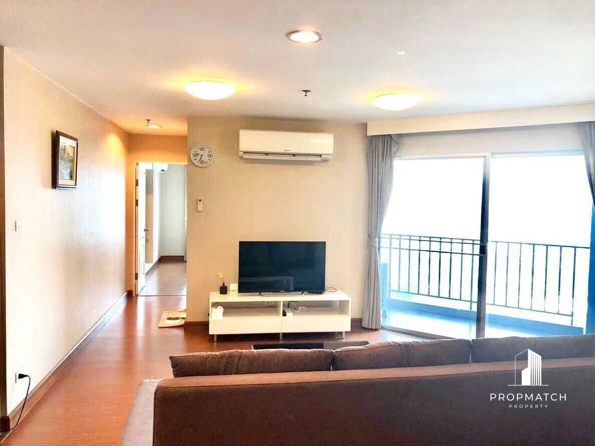 รูป ✨Flash Deal ✨Belle Grand Rama 9  ( 1Bed 1Bath 58SQM.) แต่งครบพร้อมอยู่ !! เพียง25,000 บาทต่อเดือน Tel.0981315848 @propmatch - รูปที่ 2/6