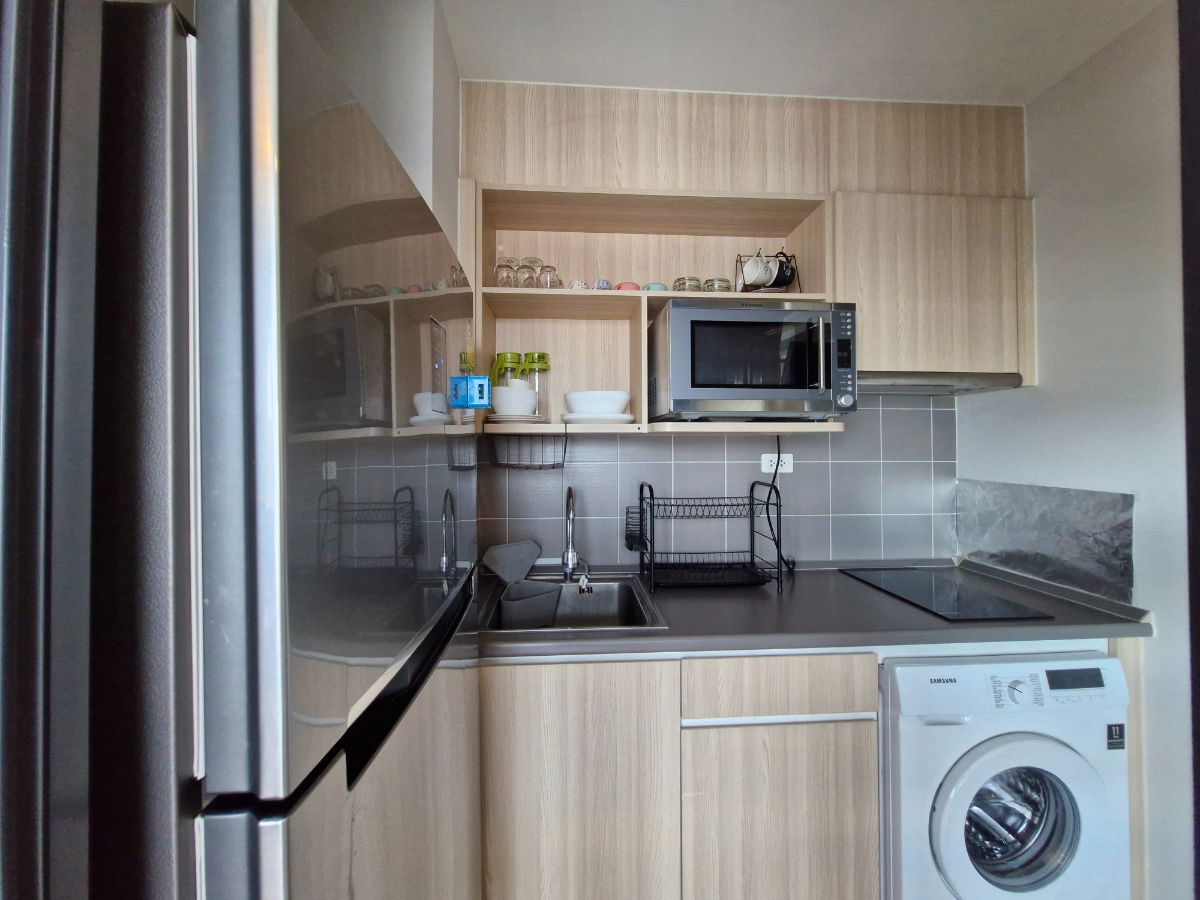 รูป 🔴ว่าง !!  IDEO O2 , 2bed 2b. LINE ID: 0982162681 - รูปที่ 9/9