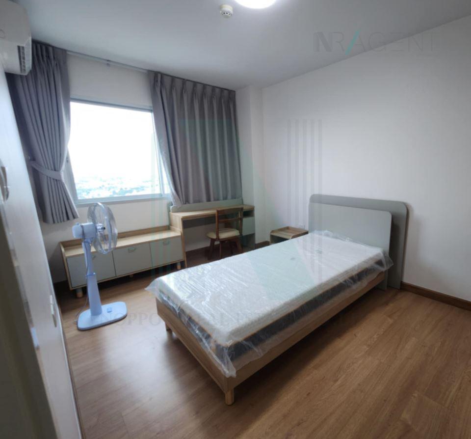 picture 🎉 For rent condo SUPALAI VISTA @ PAK KRED INTERSECTION Building 1, Floor 25,2 bed room, Room size 71 sqm - 1/8