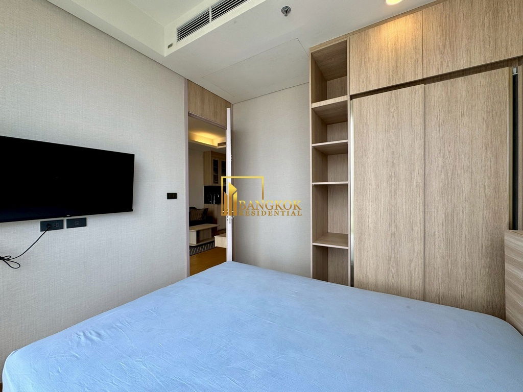 picture Siamese Exclusive 42 | Stylish 2 Bedroom Condo in Ekkamai - BR60495CD - 13/27