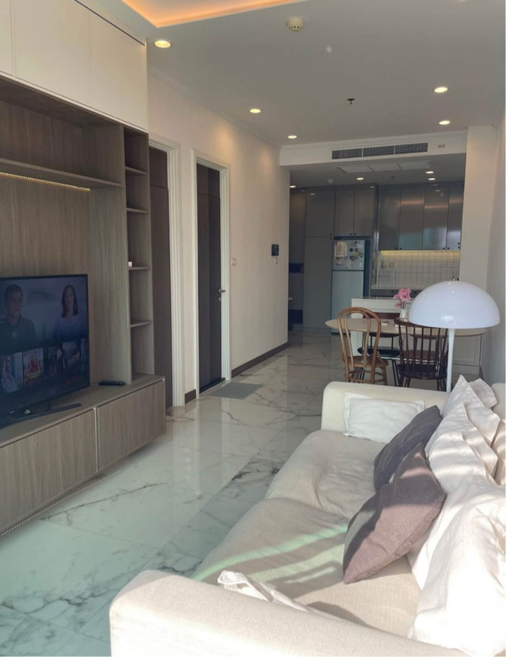 picture #Z1723 Condo for rent at Supalai Elite Surawong - 6/10