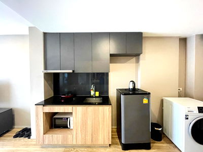 Condos for rent : 🔥🔥Promotion 25000Baht Only!!  Blossom Condo @ Sathorn - Charoenrat 🌲Nice room ready to move in!!