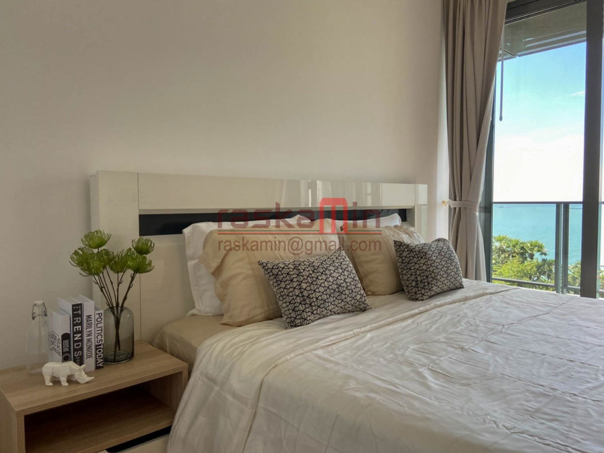 picture  Luxury Beachfront Condo for Rent – Northpoint Wongamat, Pattaya - 17/32