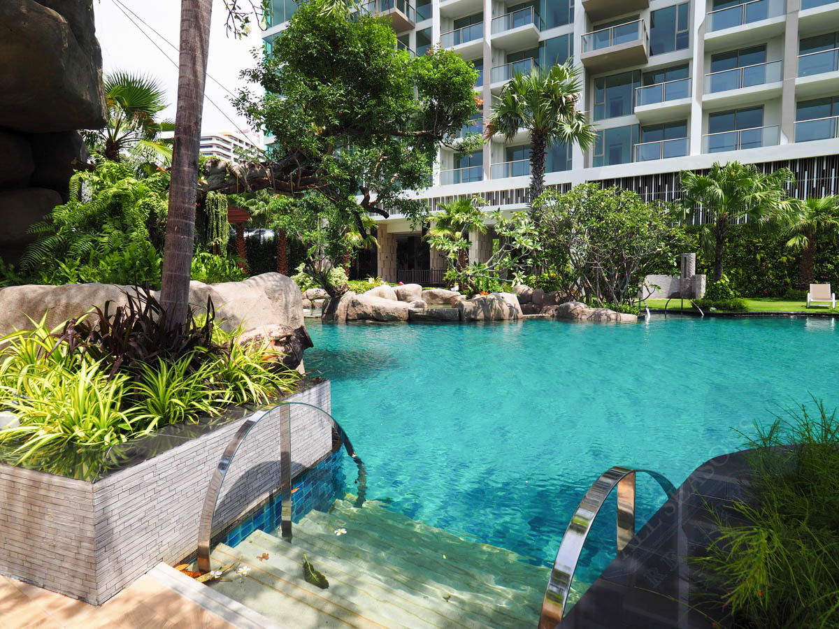 picture 1 Bedroom Condominium @ The Riviera Wongamat - 37/41