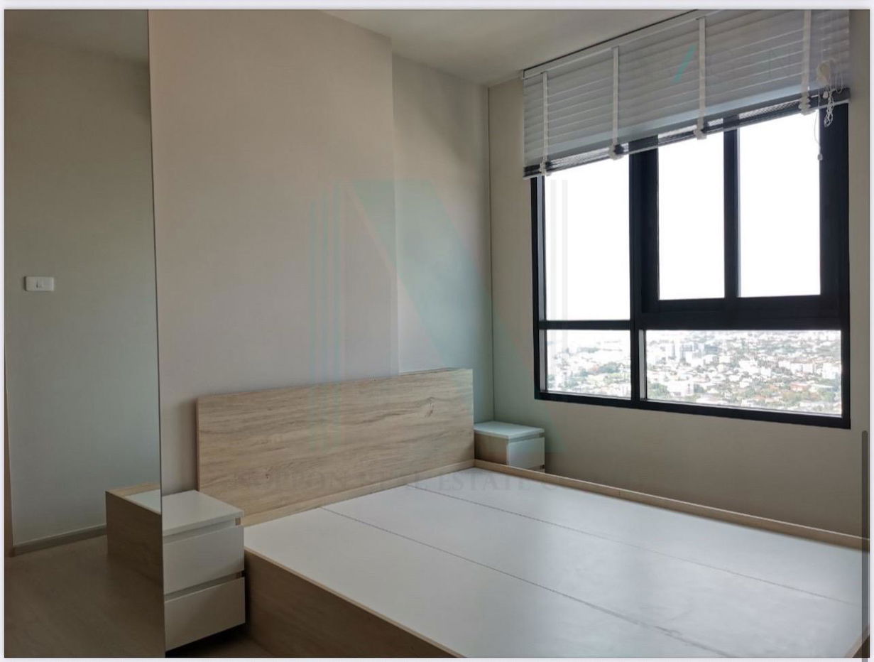 picture For Rent Condo NUE NOBLE NGAMWONGWAN Building 1, Floor 4,1 bed room, Room size 26 sqm - 5/8