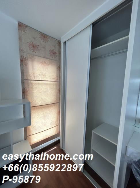 picture P-95879 Condo for rent The Escape fully furnished (Confirm again when visit).  - 10/10
