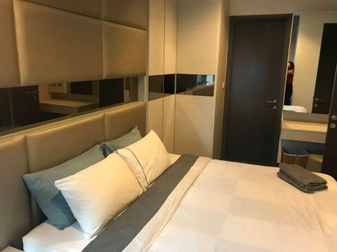 ให้เช่า Edge Sukhumvit 23 (เอดจ์ สุขุมวิท 23) [CC-01]