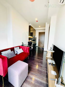 🔺 For Rent Condo PARK ORIGIN THONGLOR Building 1, Floor 51,1 bed room, Room size 33.00 sqm