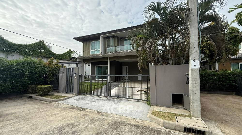 รูป ขายบ้านเดี่ยวราคาพิเศษ มัณฑนา กัลปพฤกษ์-วงแหวน หลังริม - รูปที่ 16/18
