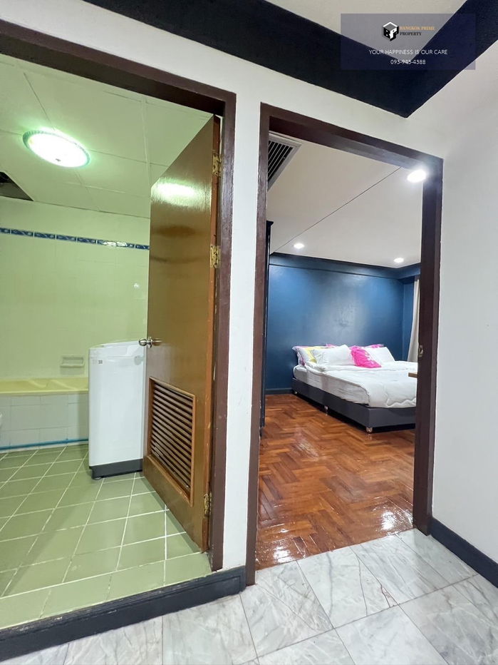 picture Wittayu Complex Condominium | 🚝Near BTS, MRT Phloen Chit | #2025080111255 - 8/16