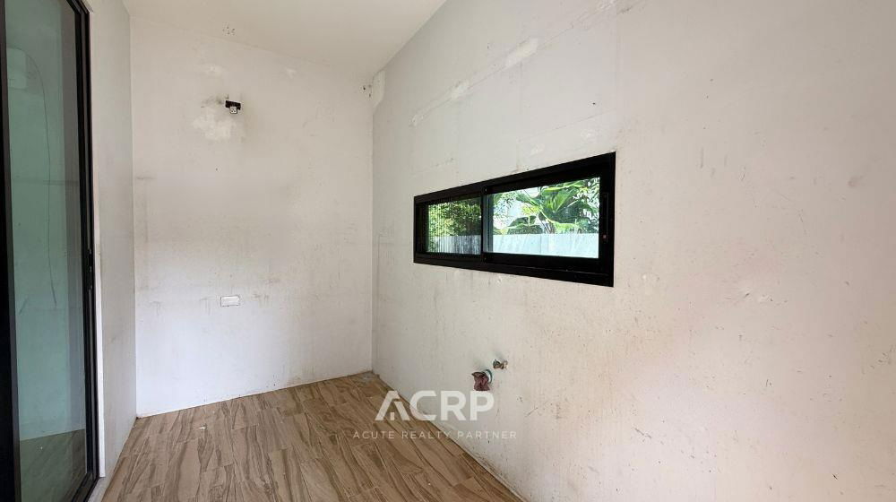 picture House for sale, corner unit, Serene Rama 2-Takham, quality project from Prinsiri. - 16/20