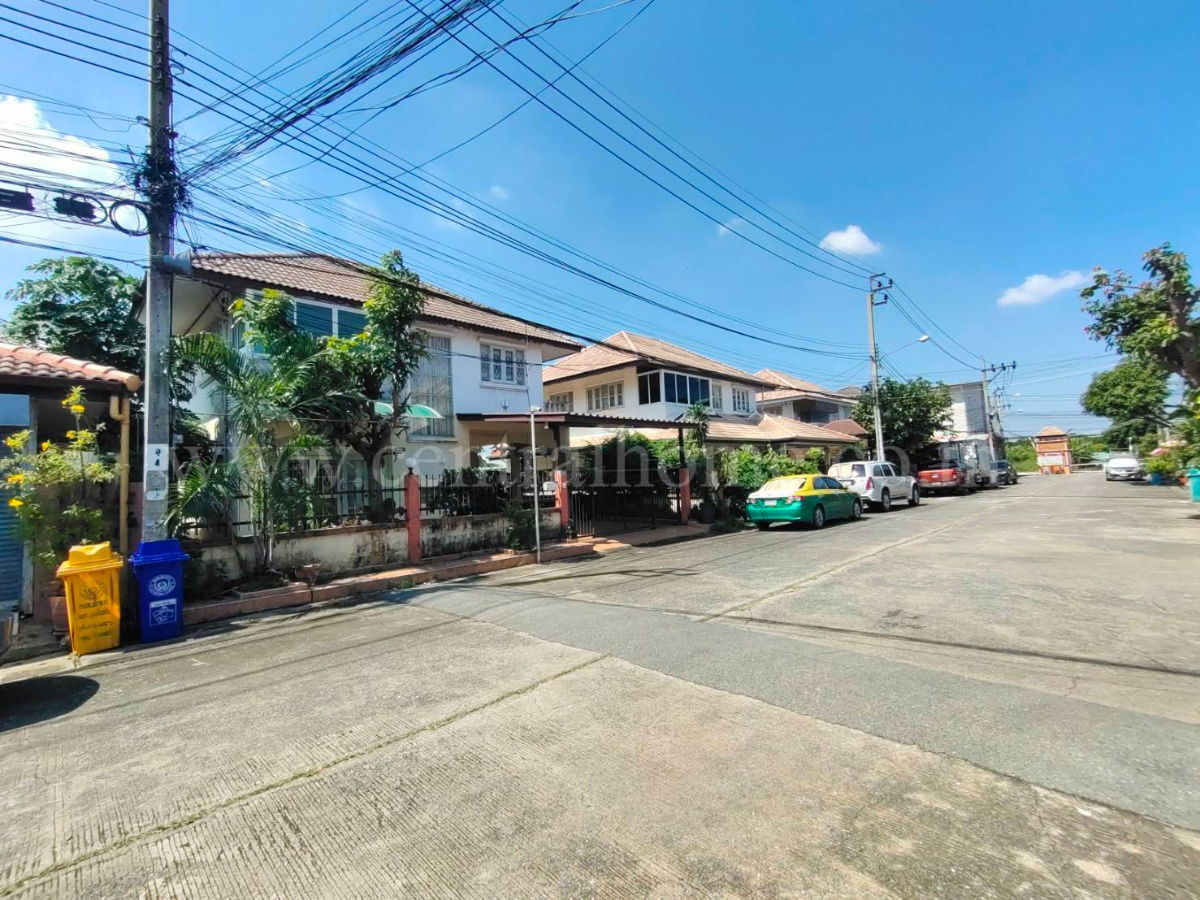 รูป บ้านเดี่ยว บัวทองธานี พาร์ควิลล์ 5 ถูกที่สุดในโครงการ  - รูปที่ 12/12