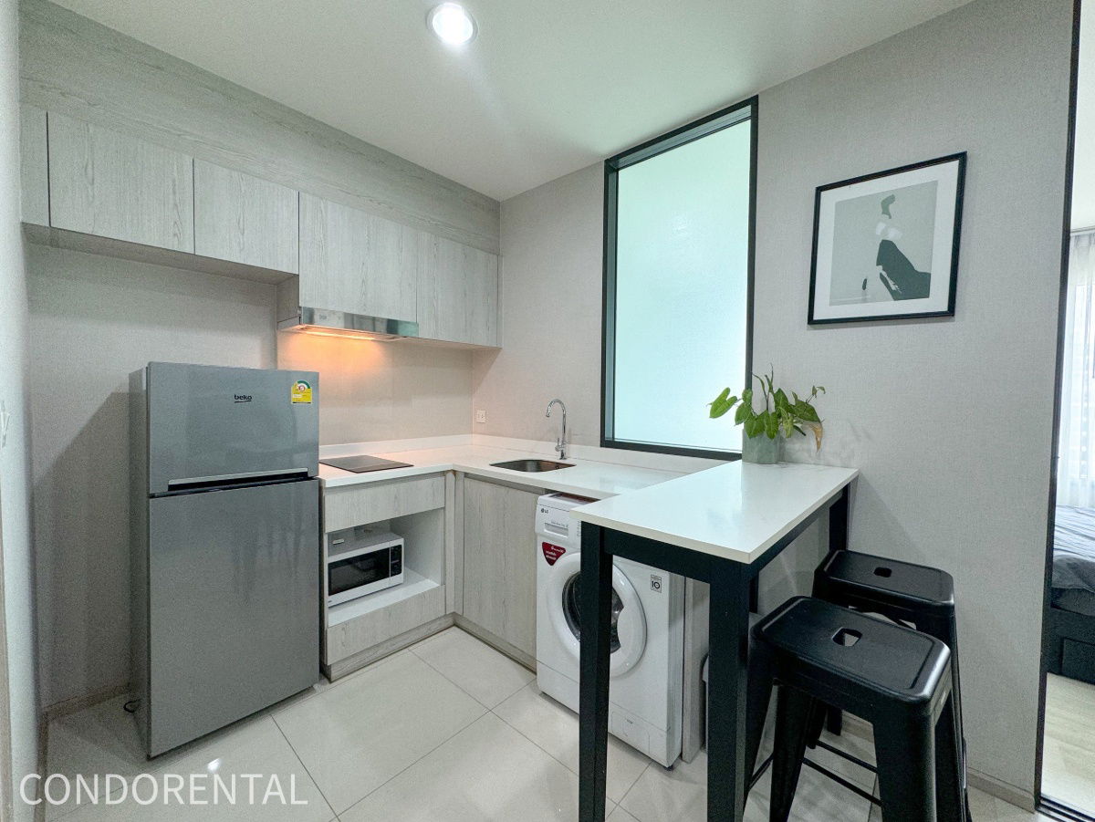 รูป Life Pinklao ห้องสวย ราคาดี สอบถามเพิ่มเติมได้ที่ Line @condorental - รูปที่ 12/17