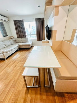 For rent Condo Lumpini Park Rama9-RatchadaTwo Room