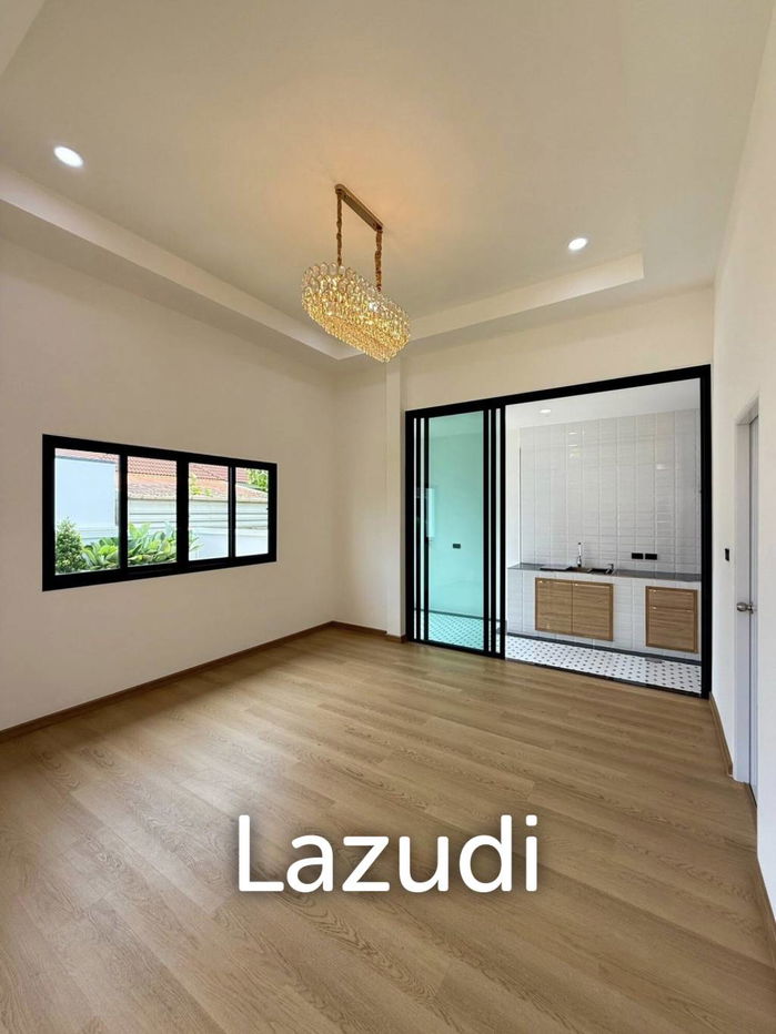 picture Renovated 3-Bedroom House For Rent In Kohb Kaew - 15/35