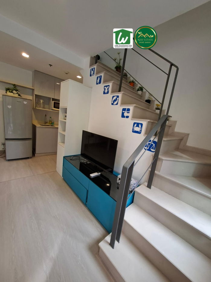รูป ปล่อยเช่า Ideo Mobi Sukhumvit 81 ห้องสตูดิโอสวย ราคาพิเศษ น่าอยู่มากๆ ค่ะ ติด BTS อ่อนนุช  - รูปที่ 6/18