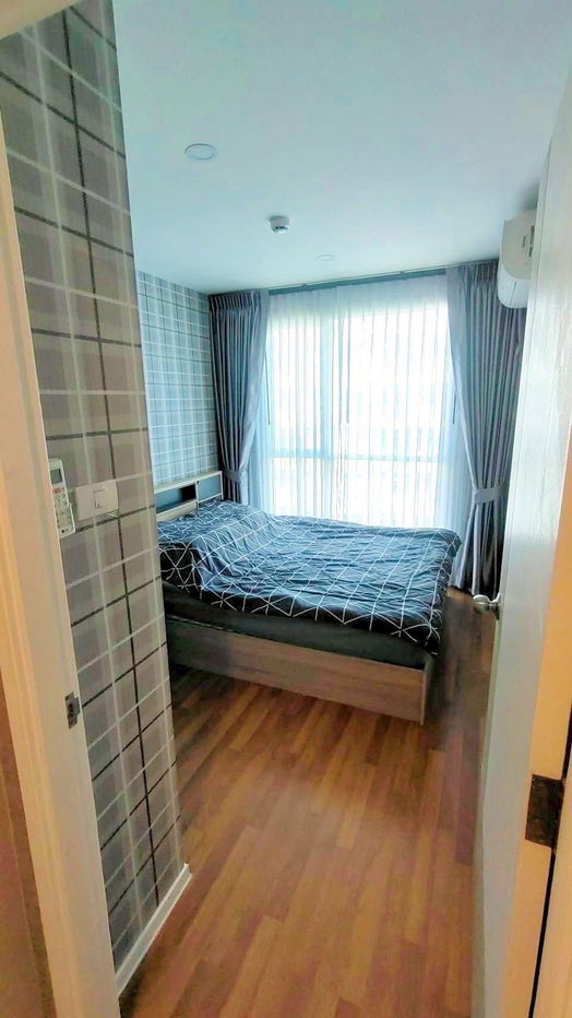 รูป ให้เช่า 𝗟𝘂𝗺𝗽𝗶𝗻𝗶 𝗣𝗹𝗮𝗰𝗲 บางนา กม.𝟯 🏡 𝟴,𝟬𝟬𝟬 มีเครื่องซักผ้า พร้อมอยู่‼️ #ตอบแชทไว 🔥🔥 รหัส M1351 - รูปที่ 1/8