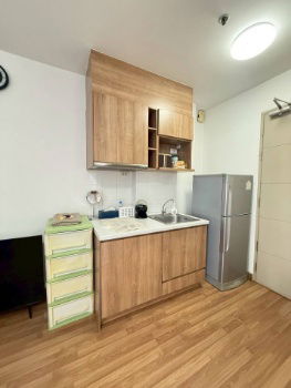 รูป ให้ เช่า คอนโด N2055 Ideo Mix สุขุมวิท 103 25 ตรม Full Furnished - รูปที่ 8/9