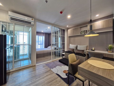 🔴ห้องสวย  Regent home Bangna, 1นอน 1น้ำ 28sqm.   Line ID: 0982162681