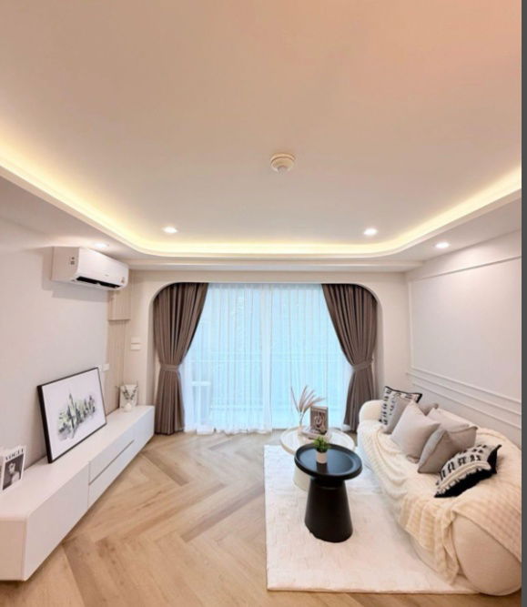 รูป 🔔 RM14635🔔 ให้เช่าถูกมาก✨ พาร์ค วิว วิภาวดี 💛🧡 ✅แอดไลน์ @mproperty( มี @ ด้วย) แอดมินตอบไว - รูปที่ 5/8