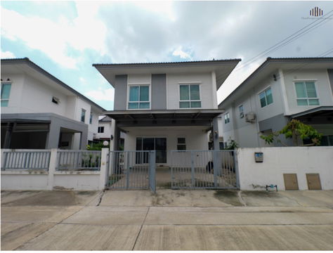 Ready to Move-In  Home Near Central Salaya