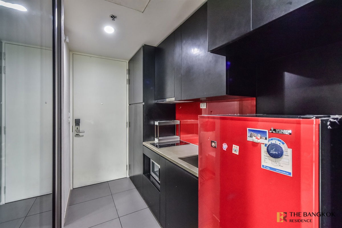picture 🩵 Modern unit!! Fully furnished, 🩵 Siamese surawong near MRT Sam Yan - 4/4
