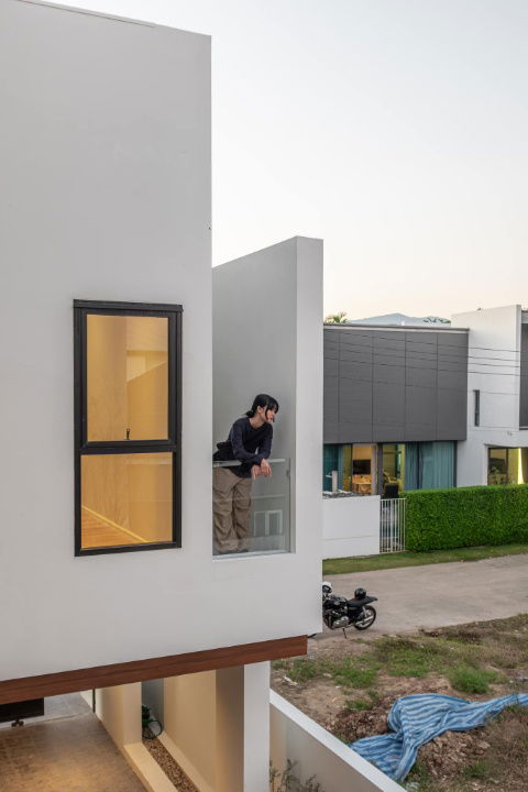 รูป ขายด่วน Modern Luxury Pool Villa ทำเลหายากในหมู่บ้านวังตาล เชียงใหม่ วิลล่าหรูพร้อมสระว่ายน้ำส่วนตัว  ใกล้โรงเรียนนานาชาติ  สนามบินเชียงใหม่- SW002799 - รูปที่ 7/27