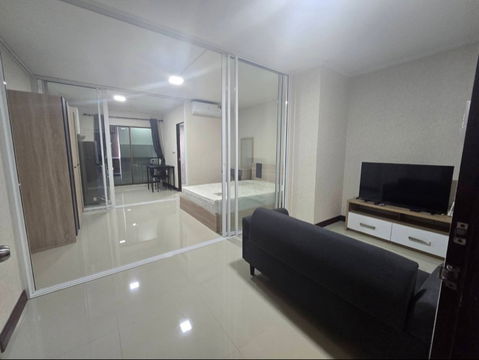 ปล่อยเช่าBangkhae Condo Town (BK Condo)บางแคคอนโดทาวน์#ติดสถานี MR บางแค  