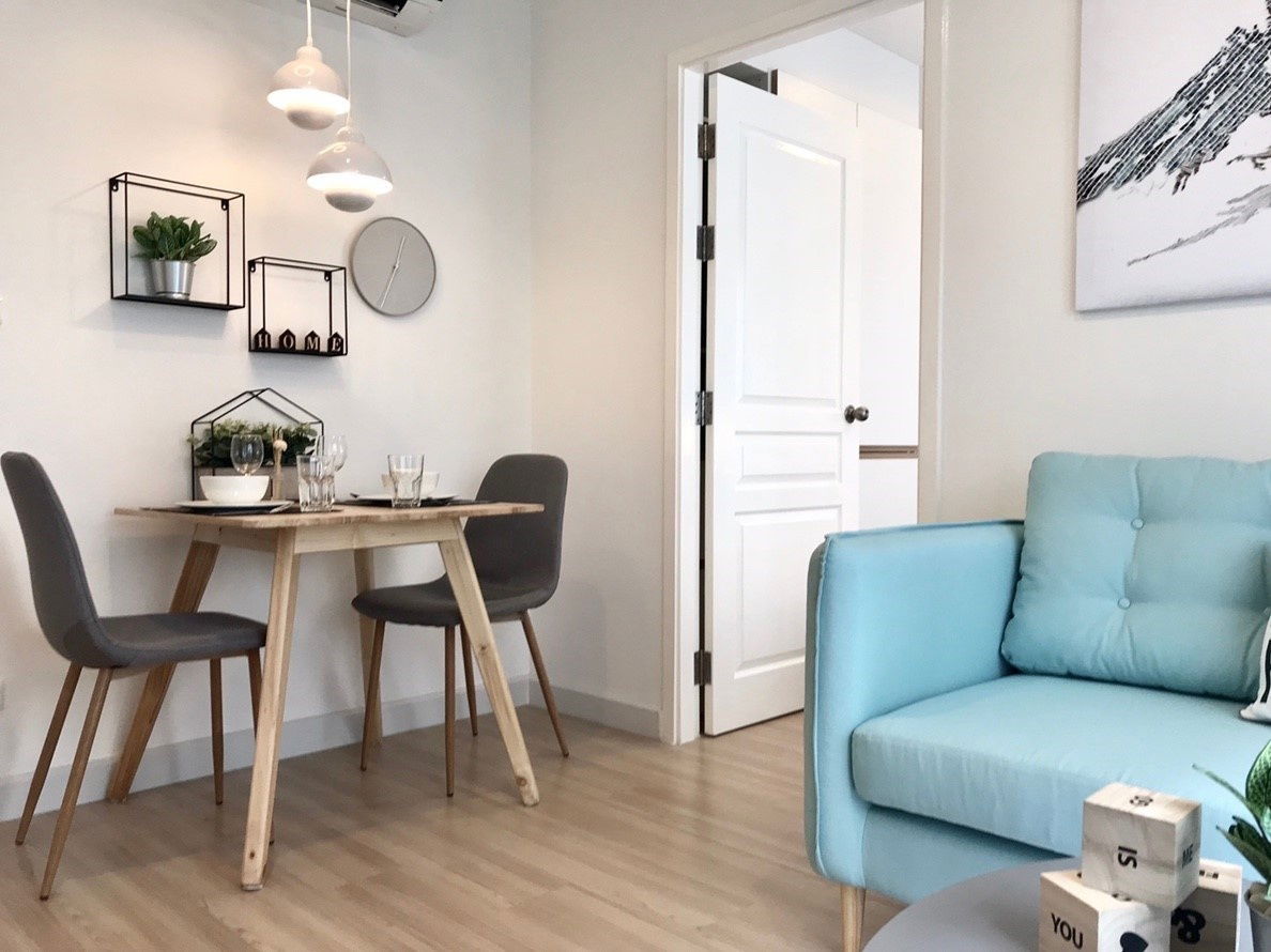 รูป !! ห้องสวย ให้เช่าคอนโด The Nest Sukhumvit 22 ใกล้ MRT ศูนย์ประชุมแห่งชาติสิริกิติ์ - รูปที่ 6/10