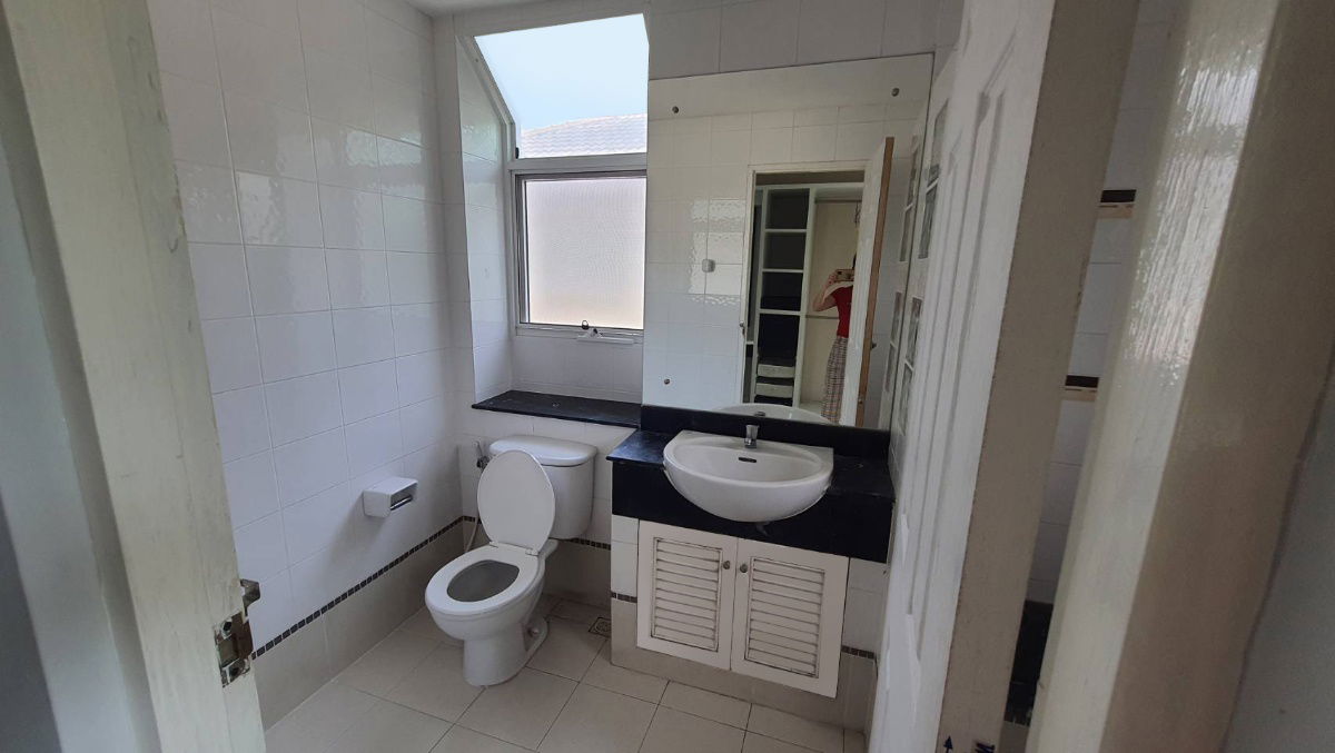 รูป ขายบ้านเดี่ยว 2 ชั้นหมู่บ้านชัยพฤกษ์-บางบัวทอง - รูปที่ 4/4