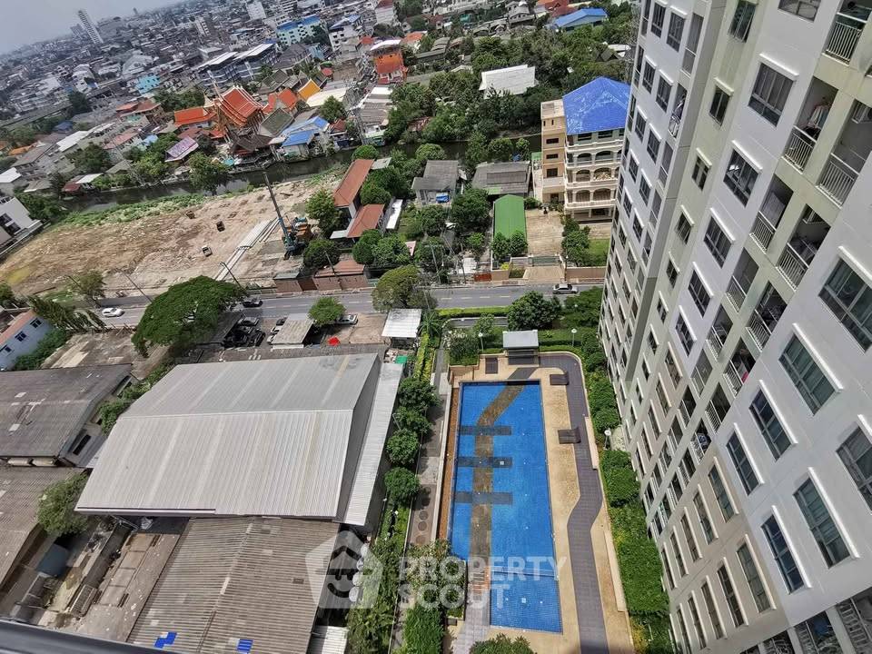 picture 1-BR Condo at Lumpini Ville Ratburana-Riverview in Bang Pakok (ID 2234187) - 9/9