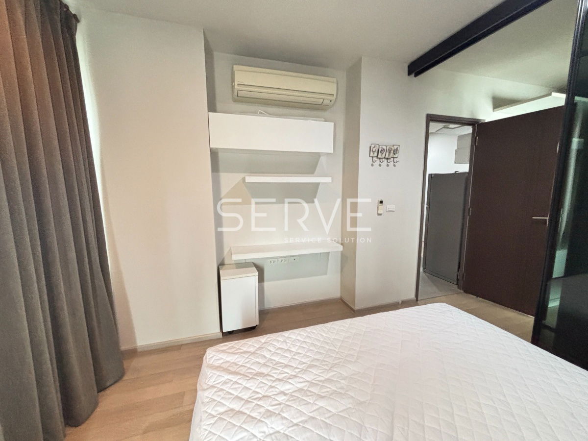 picture 1 Bed Nice Room City view  Fully furnished Good Location Next to BTS Ratchathewi 0 m.   @  Pyne by Sansiri  - 3/13
