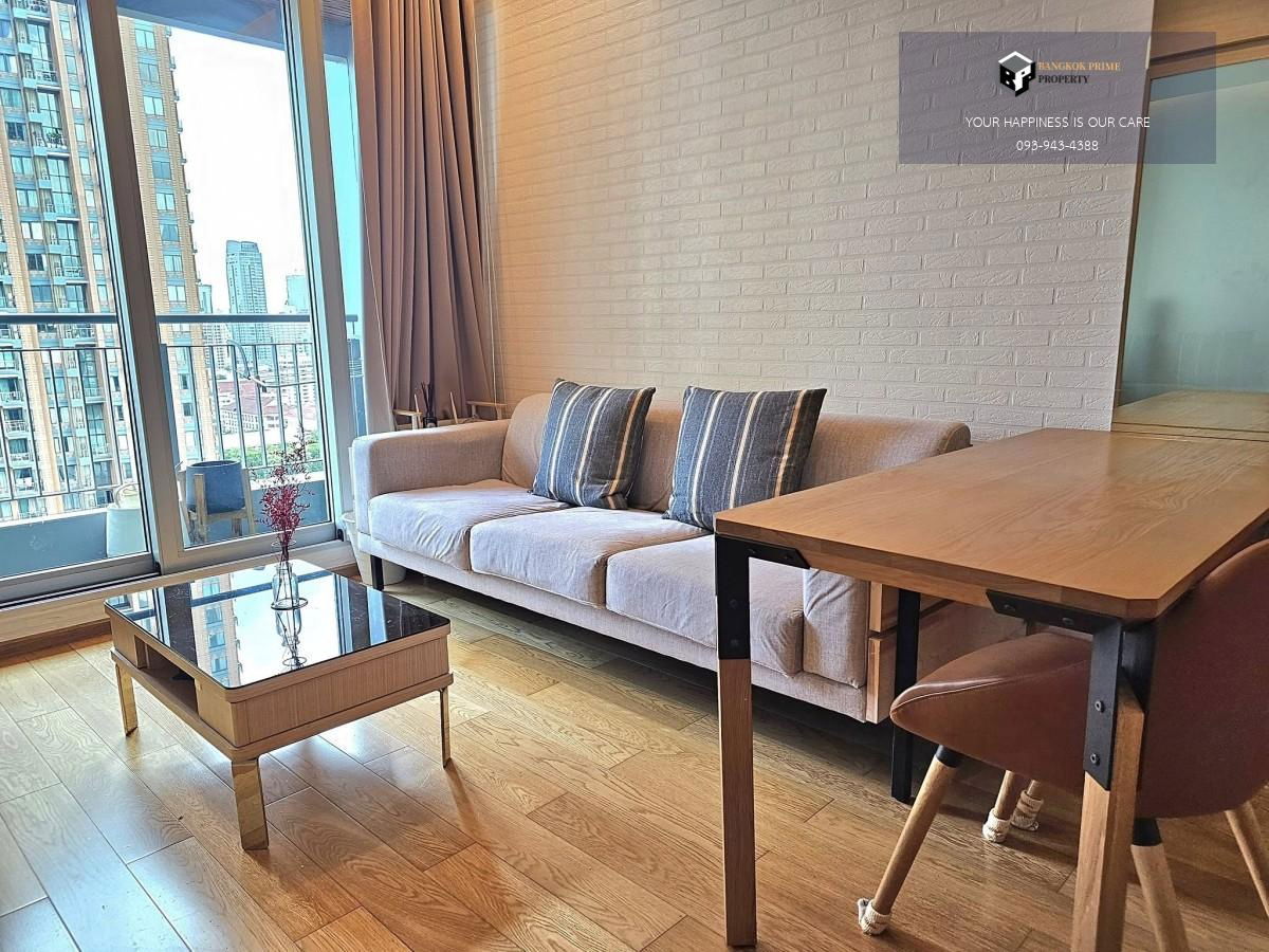 picture The Address Asoke | 🚝Near BTS, MRT Phetchaburi #2025080111254 - 2/9