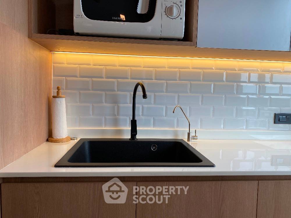 picture 1-BR Condo at The Parkland Taksin-Thapa near BTS Talat Phlu (ID 1160987) - 6/29