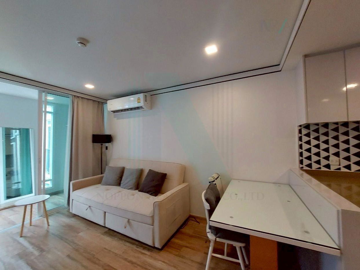 picture For Rent Condo MAESTRO 01 SATHORN-YENAKAT Building 1, Floor 6,1 bed room, Room size 50 sqm - 2/8