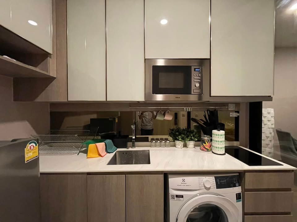 picture Condo for Rent Park Origin Phayathai (CR02697) - 7/11