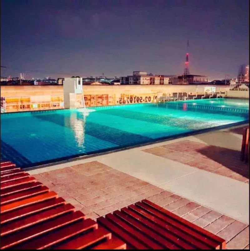 picture #SC7311​​​ ​📌 Rent | 🟦🟨Supalai Park Khaerai - Ngamwongwan​🟥🟩💬𝑪𝒐𝒏𝒕𝒂𝒄𝒕𝑳𝑰𝑵𝑬:@𝒔𝒆𝒄𝒓𝒆𝒕𝒑𝒓𝒐𝒑𝒆𝒓𝒕𝒚 🔥✨       - 5/6