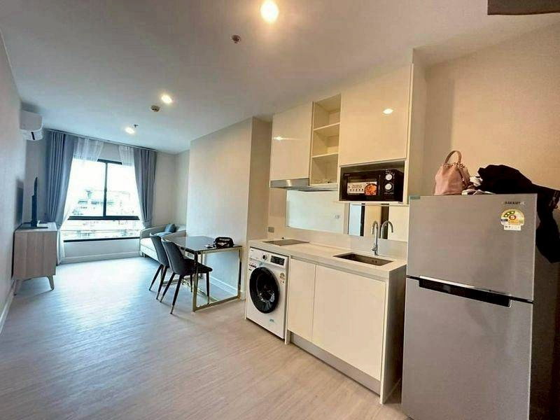 ✨The Sky Sukhumvit(บางนา) 2 ห้องนอน เฟอร์ครบ ใกล้ BTS บางนา พร้อมอยู่ !! 