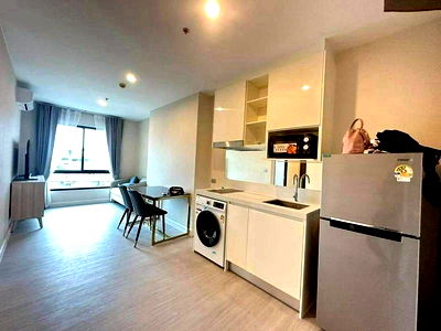 Condos for rent : ✨The Sky Sukhumvit (Bangna) 2 bedrooms, fully furnished, near BTS Bangna, ready to move in!!