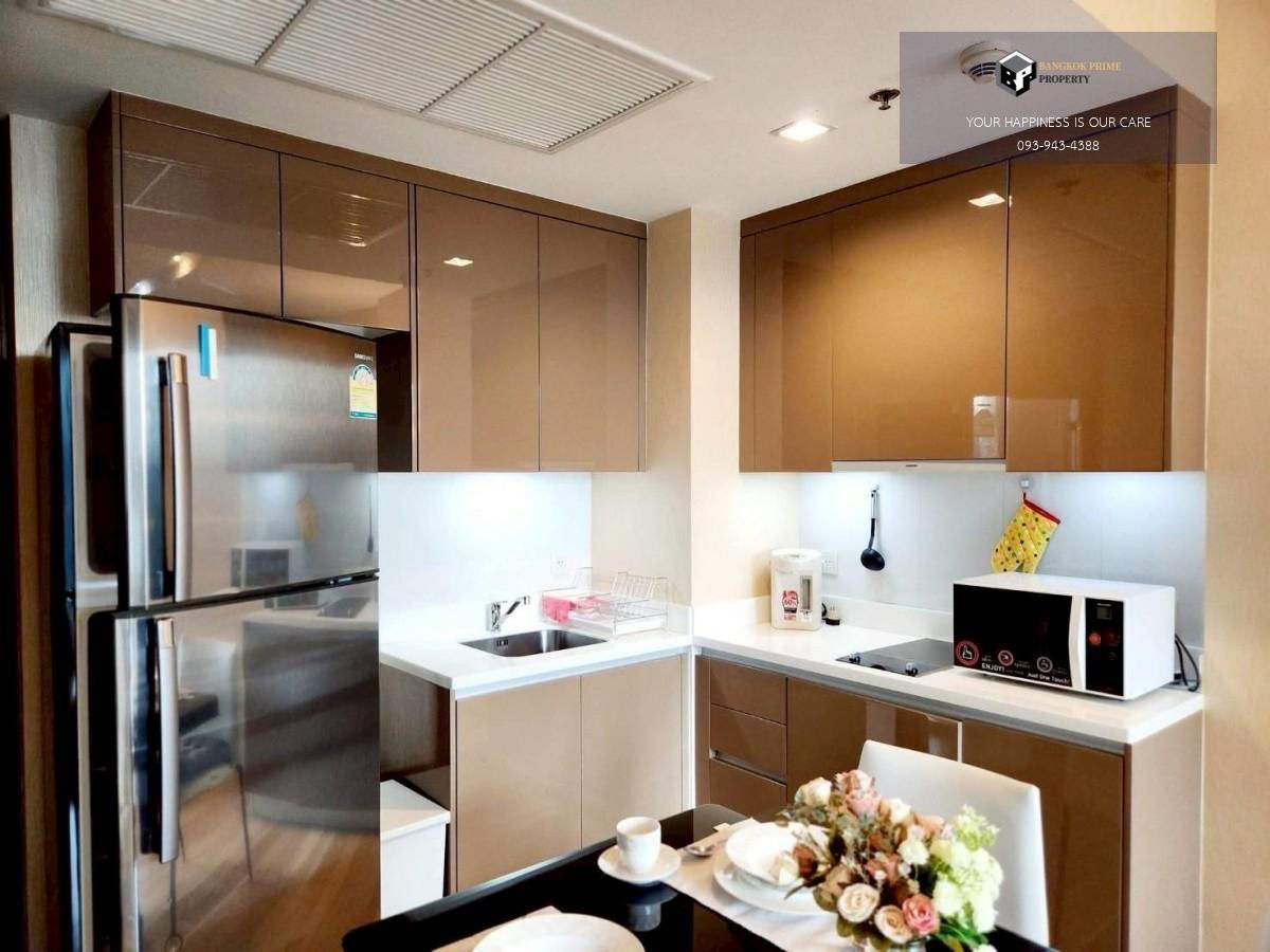 picture Siri at Sukhumvit | Beautiful Room 🚝Near BTS Thonglor 0m | #2025080111251 - 9/14
