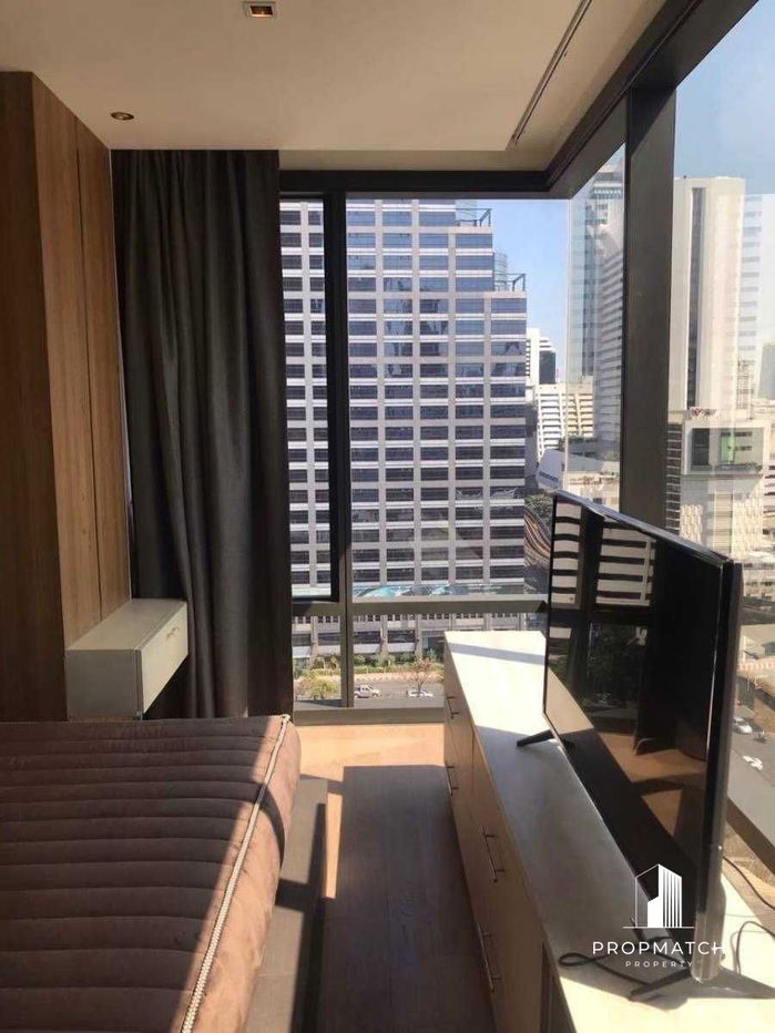 รูป ✨Flash Deal ✨ Ashton Silom ( 2Bed 2Bath 86 SQM.) แต่งครบพร้อมอยู่ !! เพียง 78,000 บาทต่อเดือน Tel.0981315848 @propmatch - รูปที่ 4/19