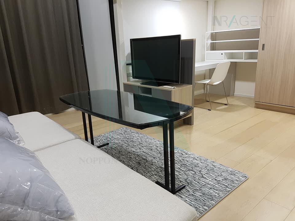 picture For rent condo CHEWATHAI RESIDENCE ASOKE Building 1, Floor 14,Duplex, Room size 33.00 sqm - 2/8