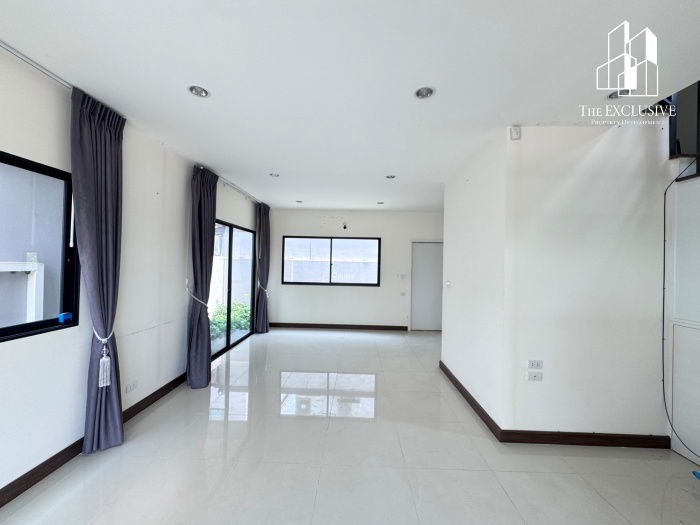 รูป บ้านแฝด หมู่บ้าน The Plant ปิ่นเกล้า-สาย 5 หลังมุม บ้านใหม่มาก - รูปที่ 4/11