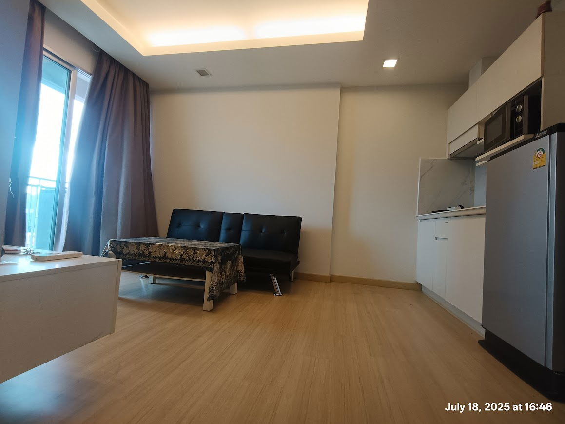 รูป Thru thonglor condo for rent  ทรู ทองหล่อ เอกมัย เพชรบุรี ให้เช่า  - รูปที่ 3/10