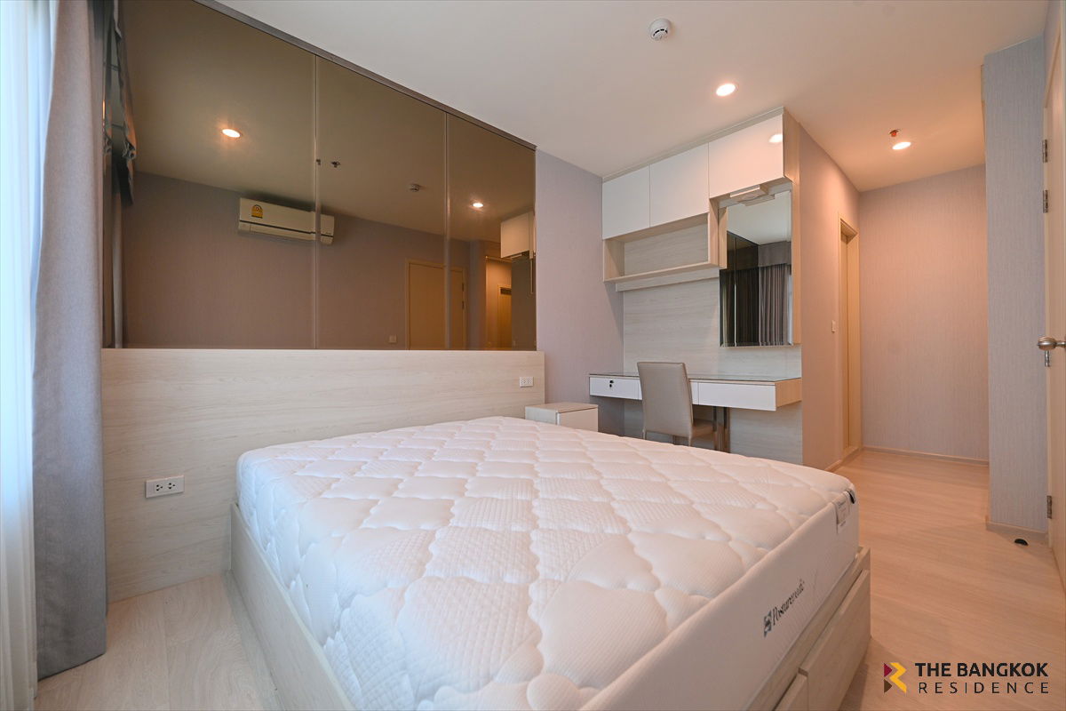 รูป Life Asoke - Rama 9 ทำเลดีใจกลาง New CBD ใกล้ MRT สถานีพระราม 9 - รูปที่ 2/14